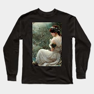 Beautiful Girl 59 Long Sleeve T-Shirt